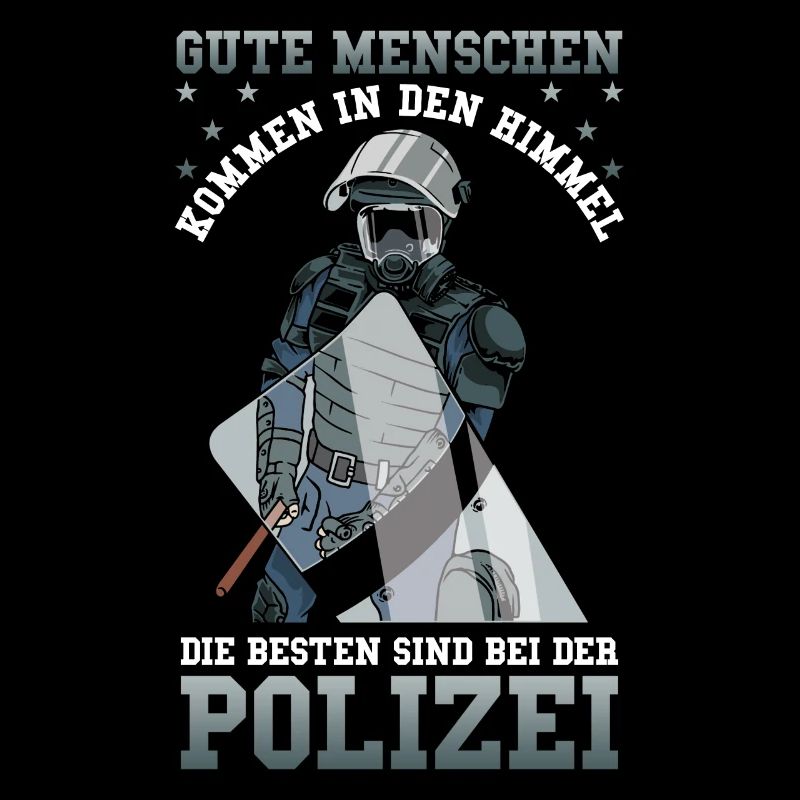 Polizei Die besten sind bei der Polizei