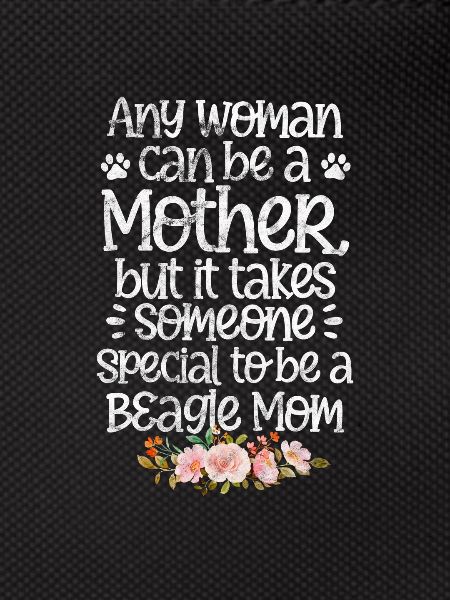 Beagle Mom