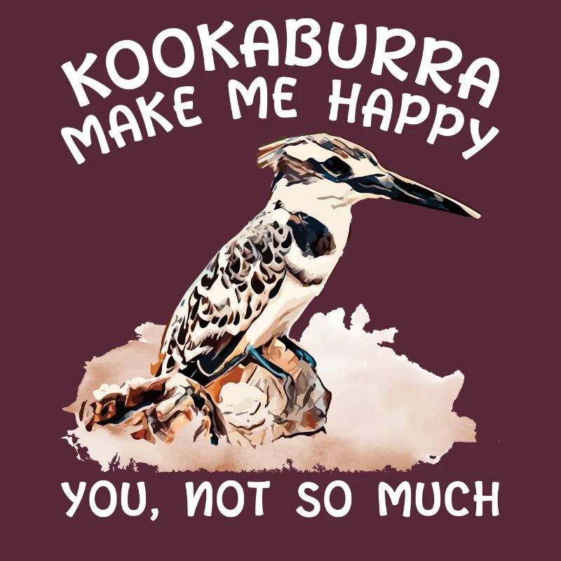 Jägerlieste Kookaburra Eisvogel Vogel