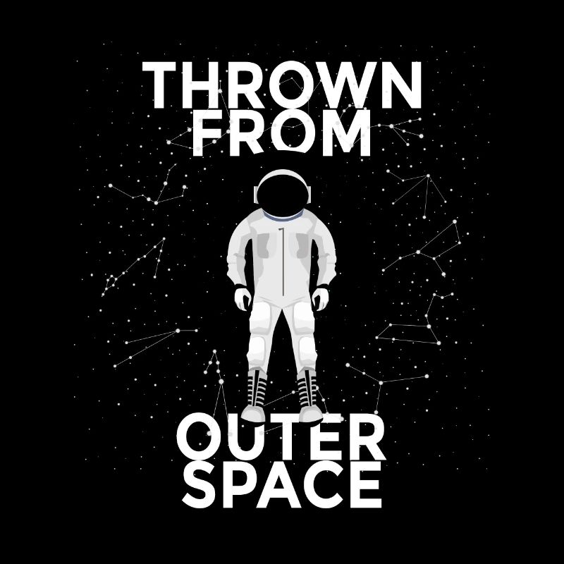 Astronaut Spacemen Space Planet