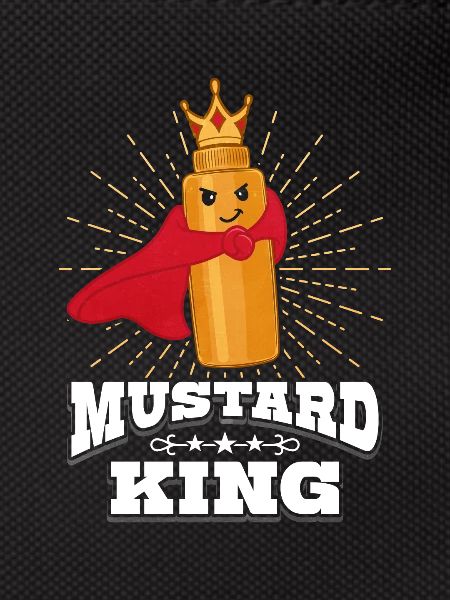 Mustard King Gift
