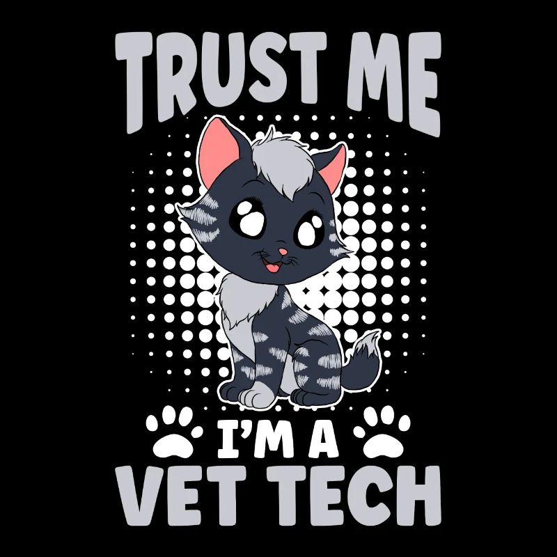 Trust Me I'm A Vet Tech