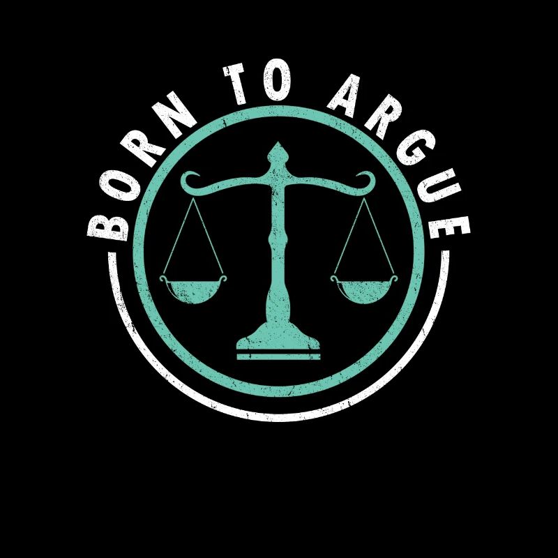Né pour être avocat