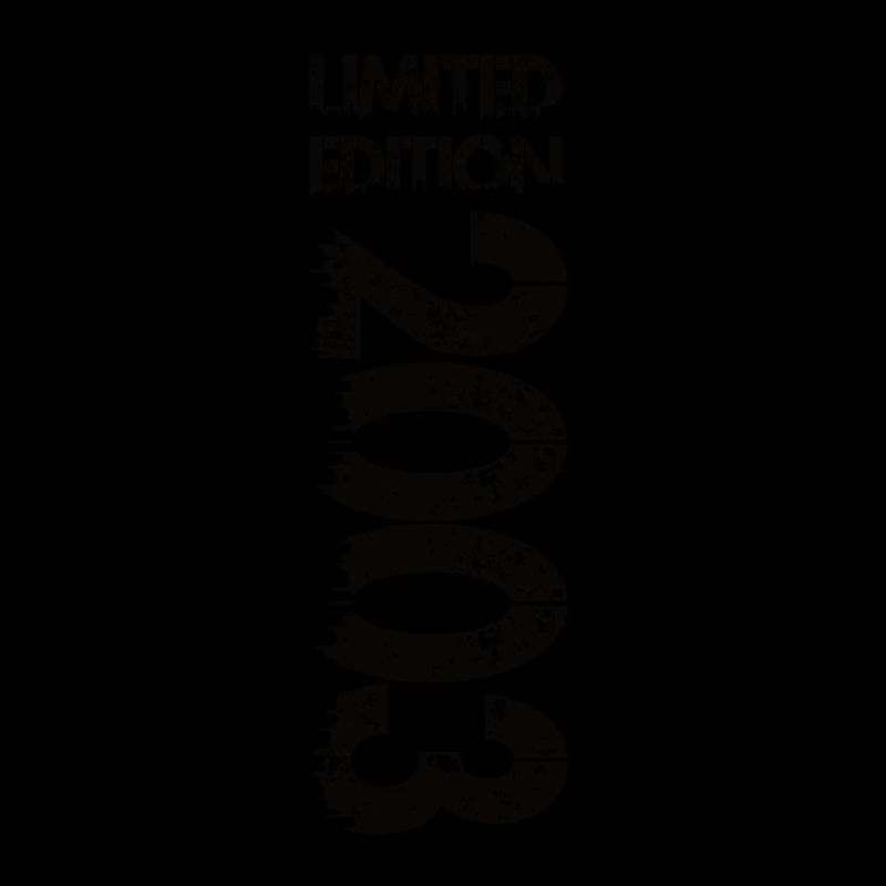 Limited Edition 2003