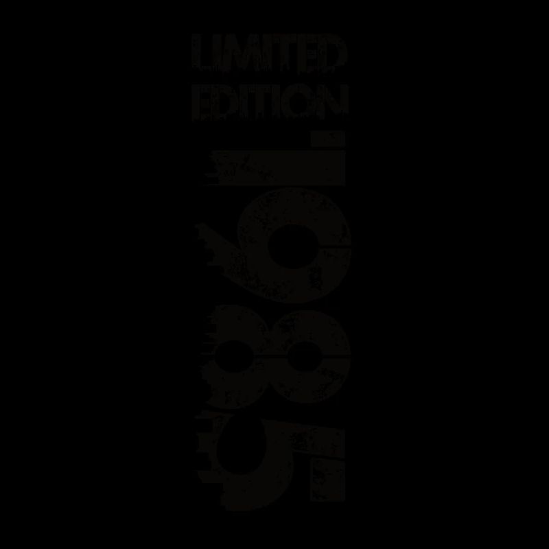 Édition limitée 1985
