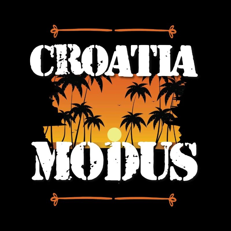 Mode Croatie