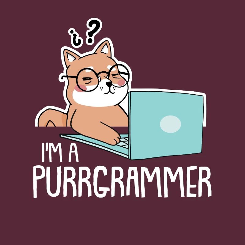 Programmer Coder Software Developer