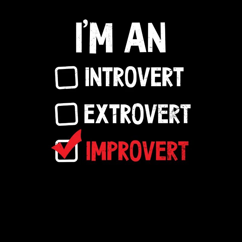 Improvisationstheater I'm An Improvert