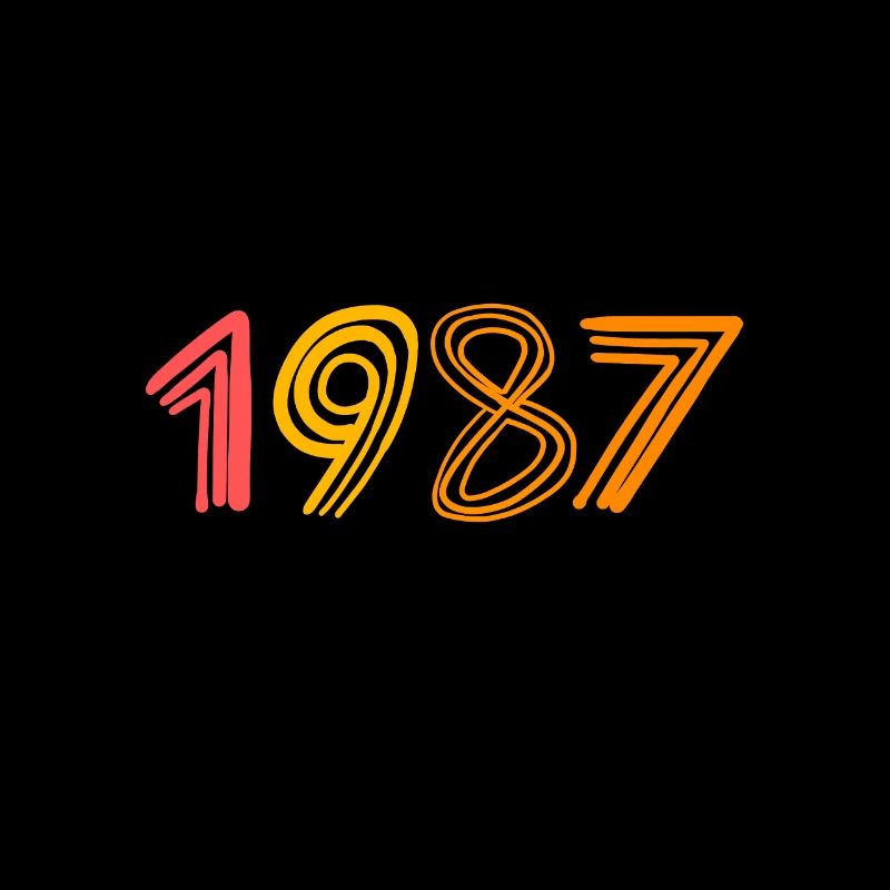 Fantastic since 1987 - born in 1987
