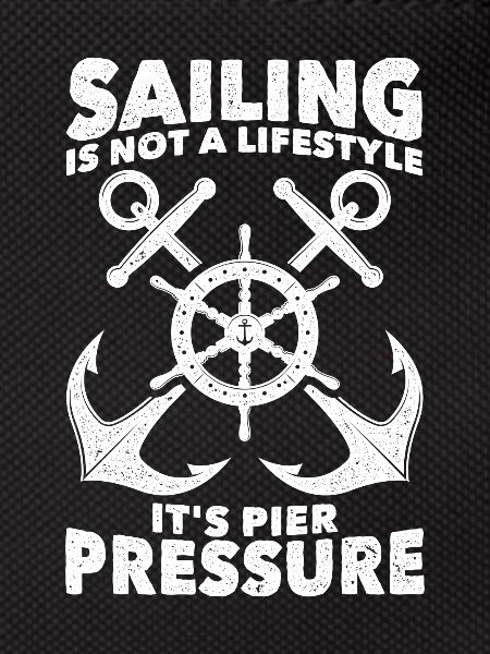 Funny sailor