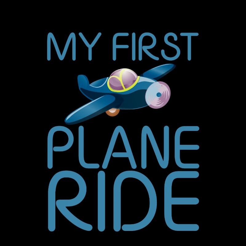 My First Plane Ride 29