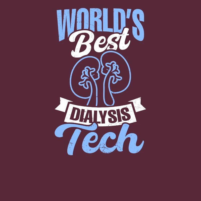 Dialysis Tech Worlds Best Dialysis Tech