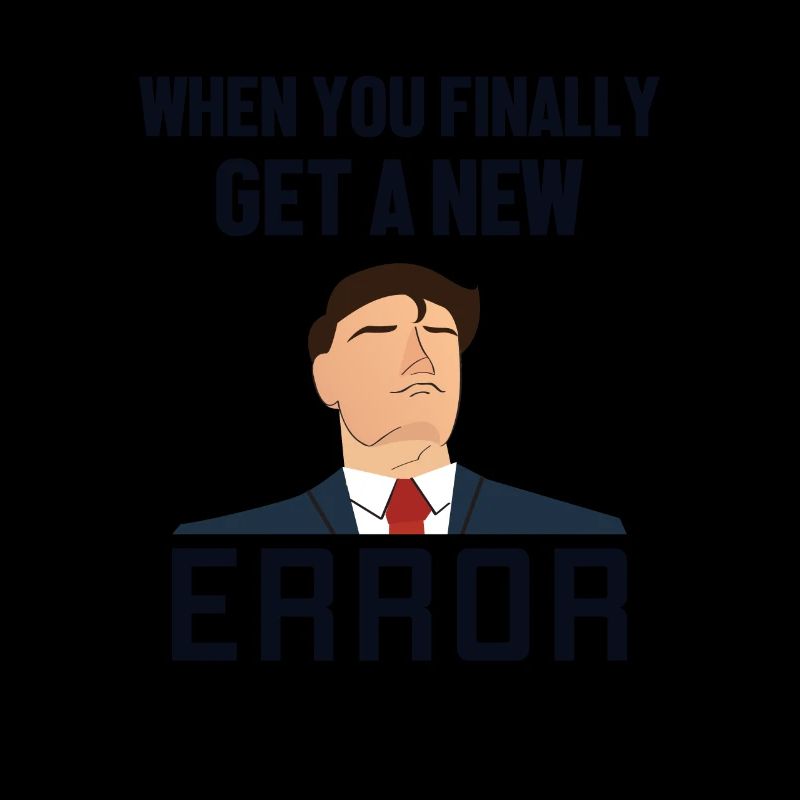 Get a New Error Engineer Full Stack Coder
