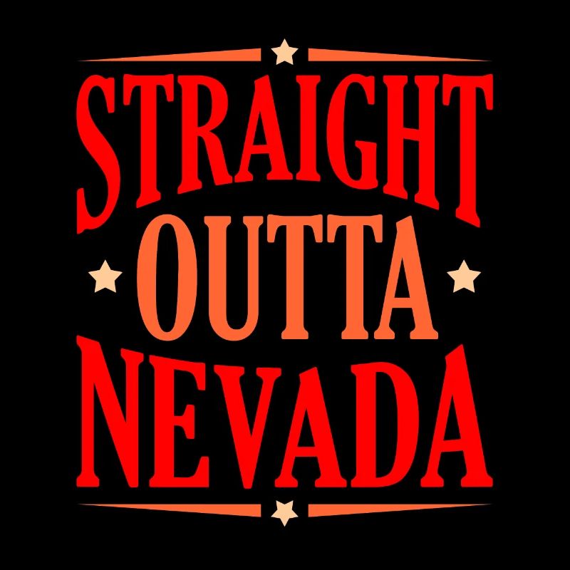 Direkt Aus Nevada Geschenk