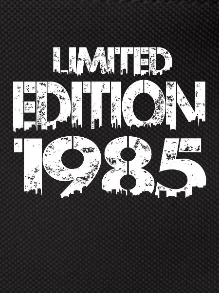 Édition limitée 1985