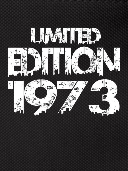 Édition limitée 1973