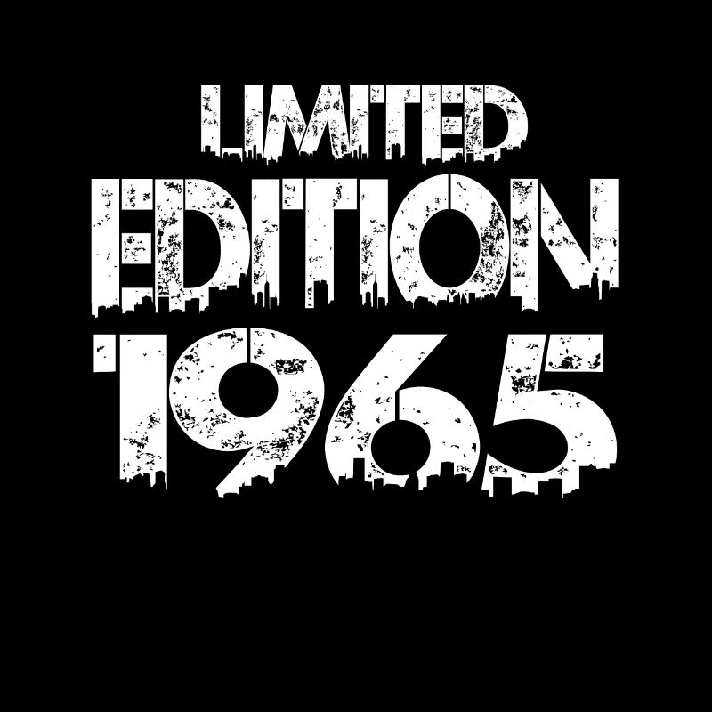 Édition limitée 1965