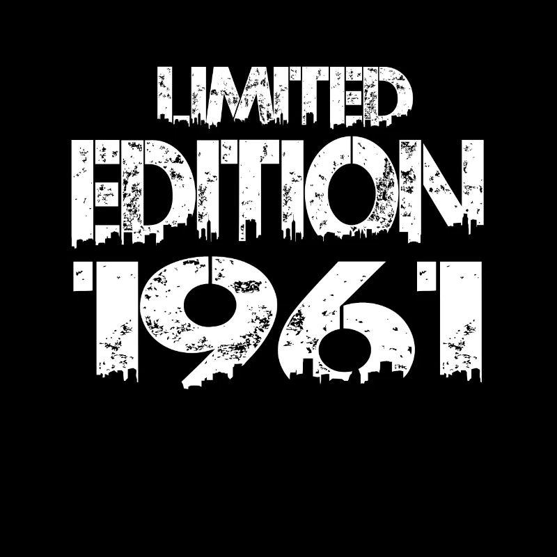 Limited Edition 1961