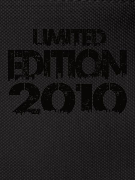 Édition limitée 2010