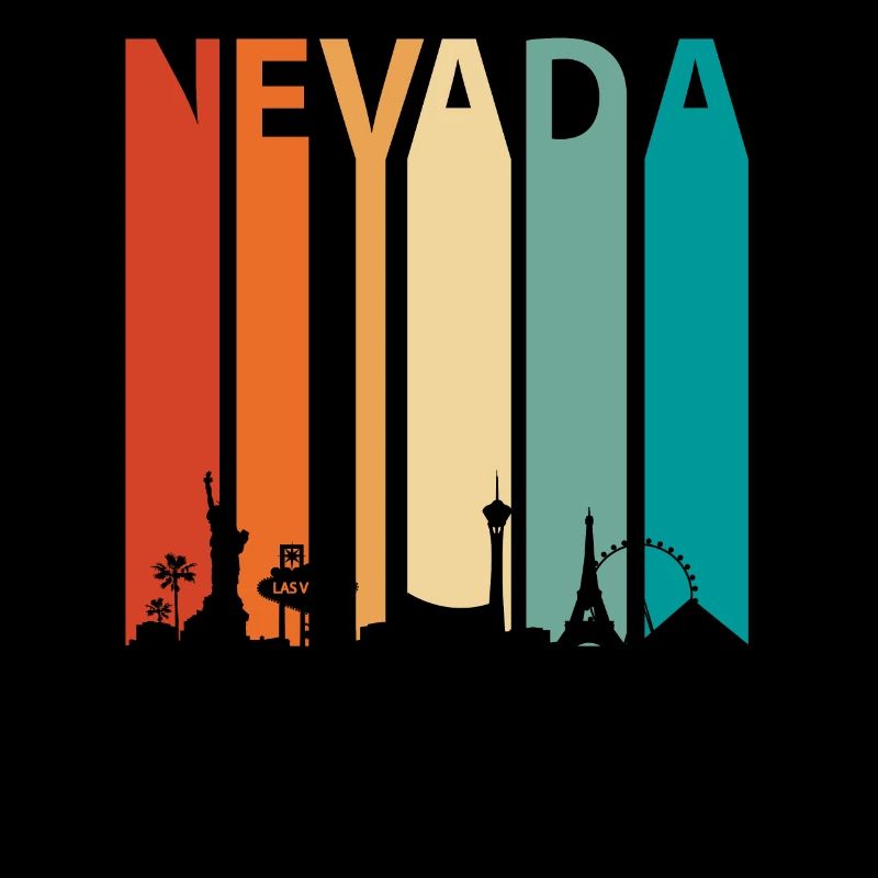 Cadeau de racine du Nevada