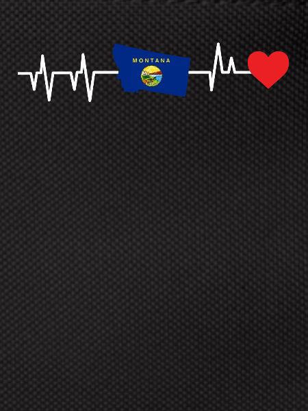 Montana heartbeat gift