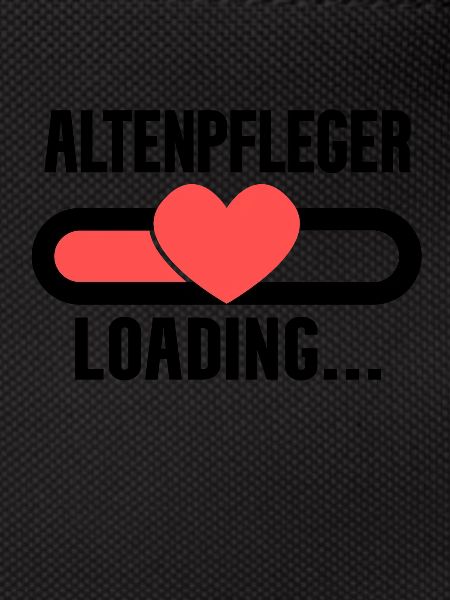 Altenpfleger Loading