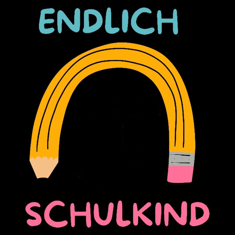 Endlich Schulkind