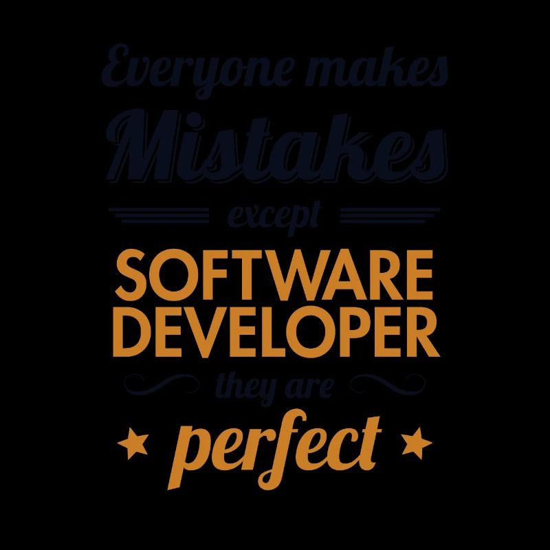 Software Developer are Perfect Developer Coder