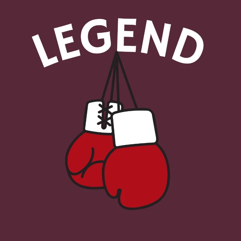 Boxing legend - boxer gift idea