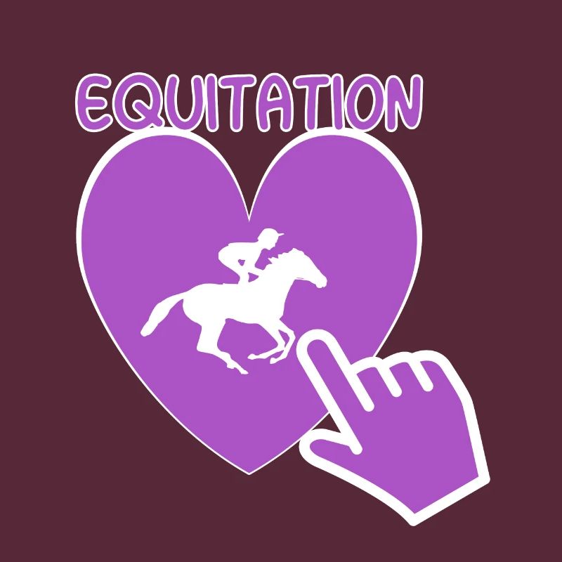 Reiten - Reiter Geschenkidee