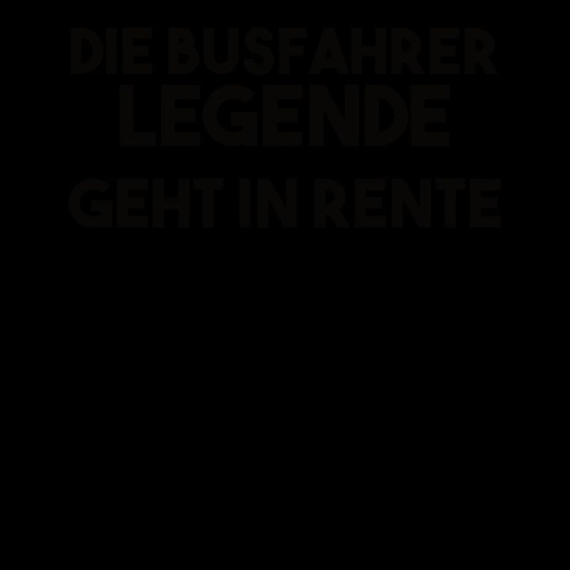 Busfahrer Spruch