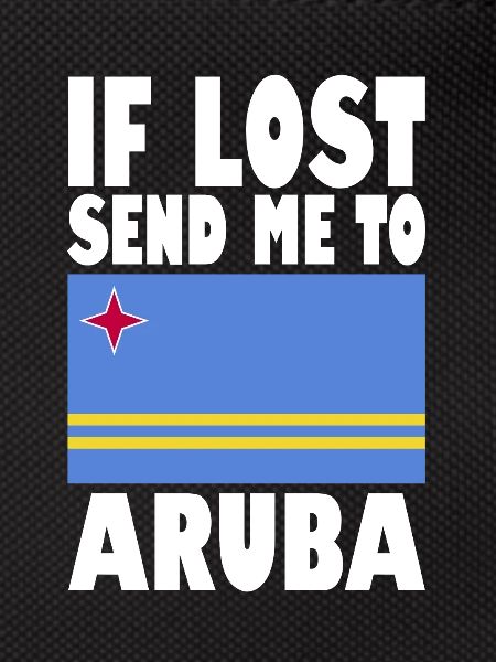 Drapeau d’Aruba