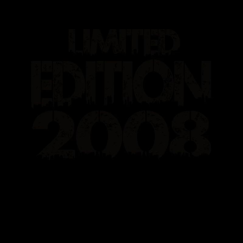 Édition limitée 2008