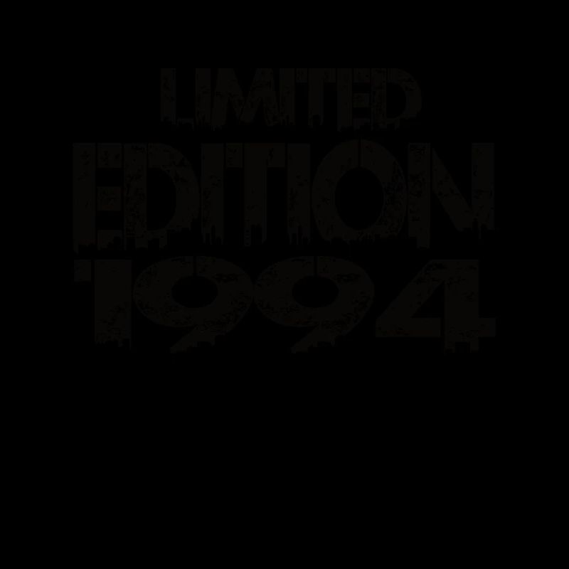 Édition limitée 1994