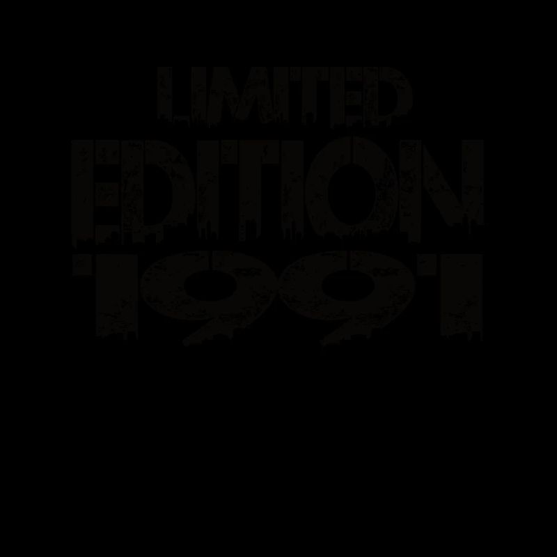 Édition limitée 1991