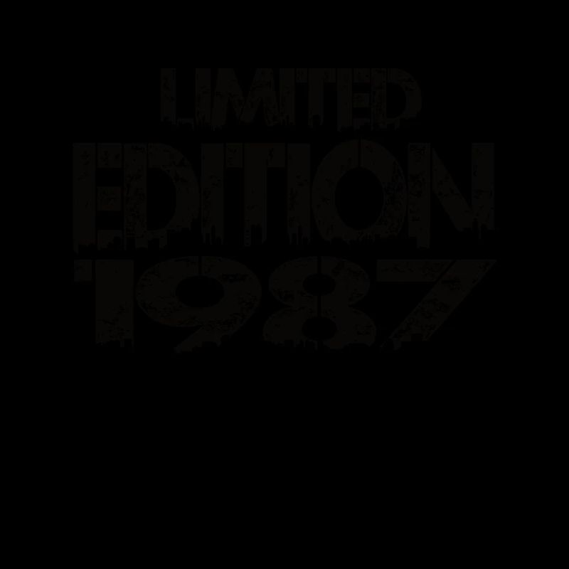 Édition limitée 1987