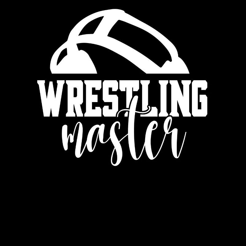 Meister Im Ringen Wrestler Ringkampf Ringer