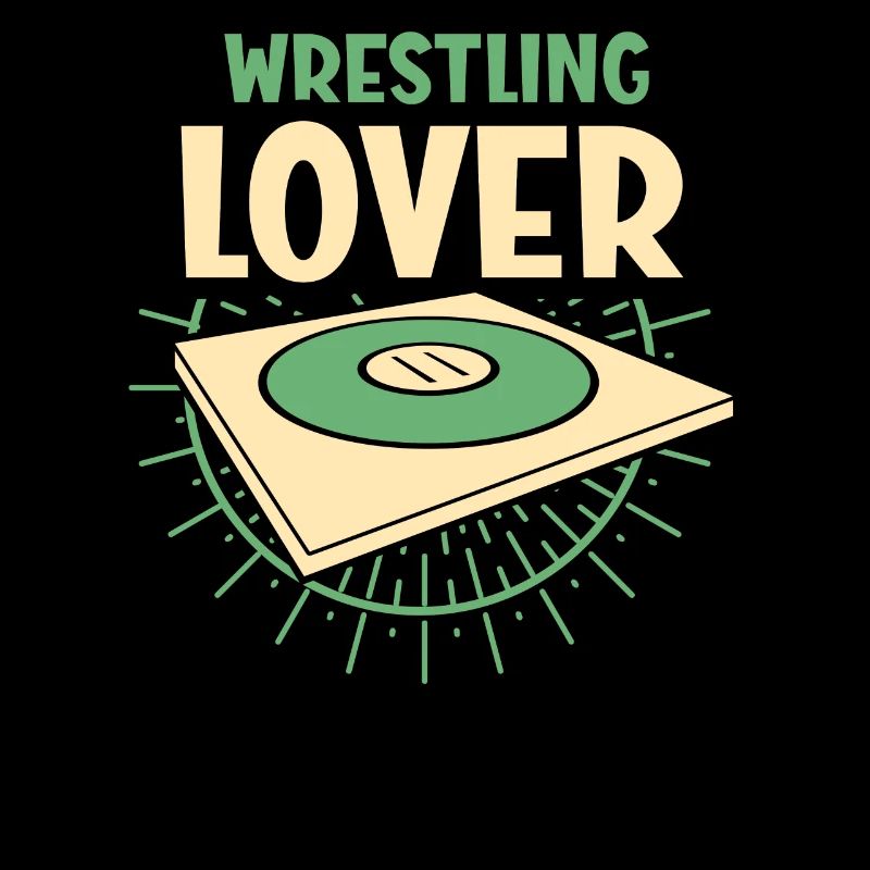Ringen Liebhaber Ringkampf Wrestler Ringer