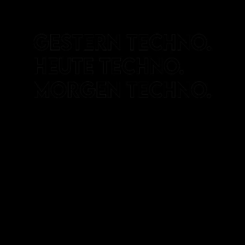 Techno Spruch