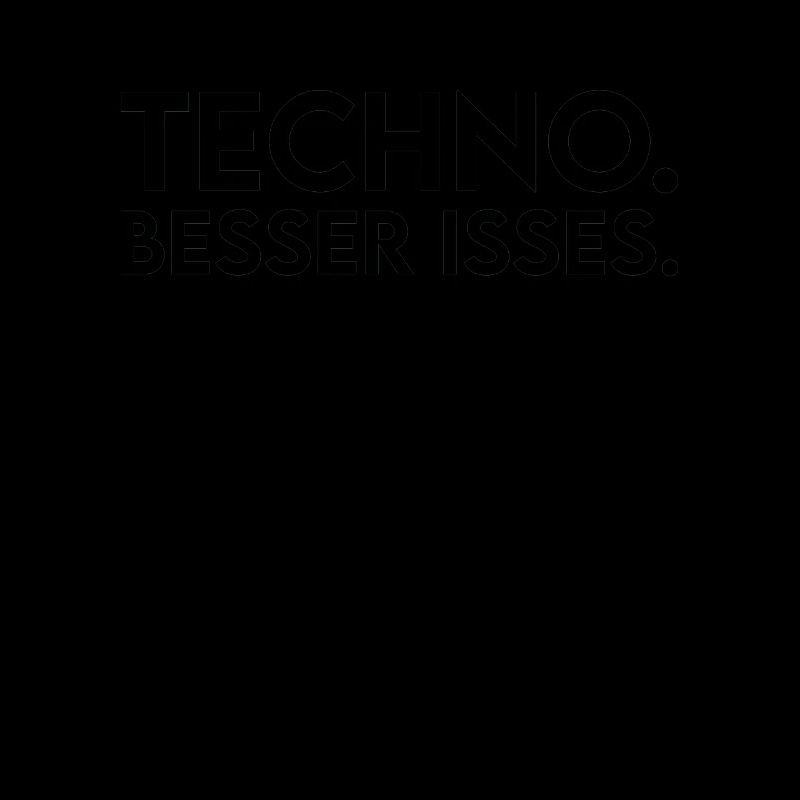 Techno Spruch