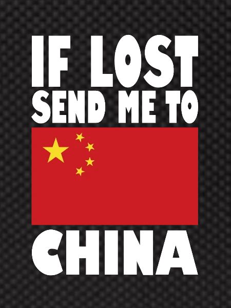 Drapeau chinois