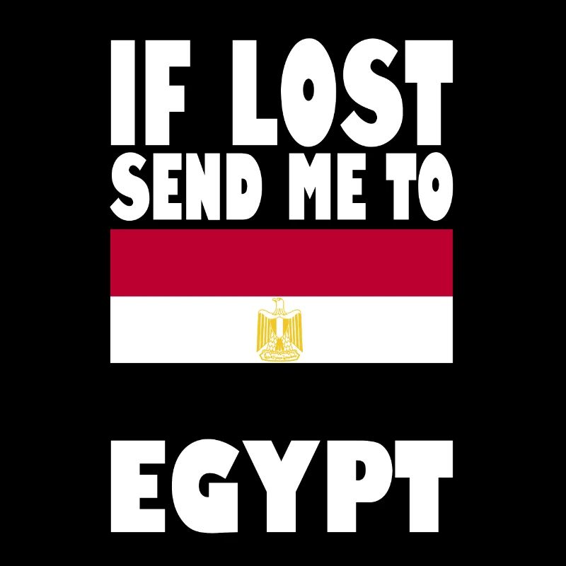 Egypt Flag Saying