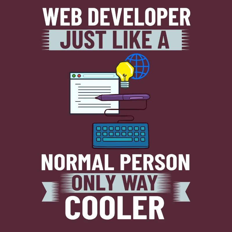Web Development Web Developer Developer Manager
