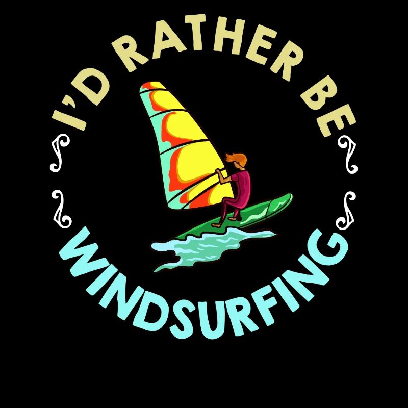 Planche à voile Voile Paddle Windsurfer Eau