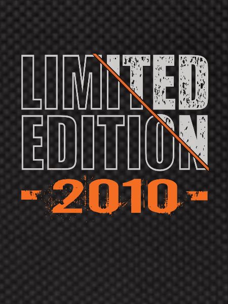Édition limitée 2010
