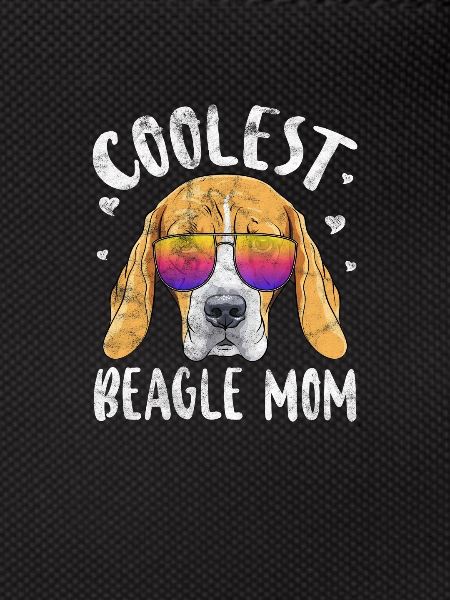 Beagle Mom