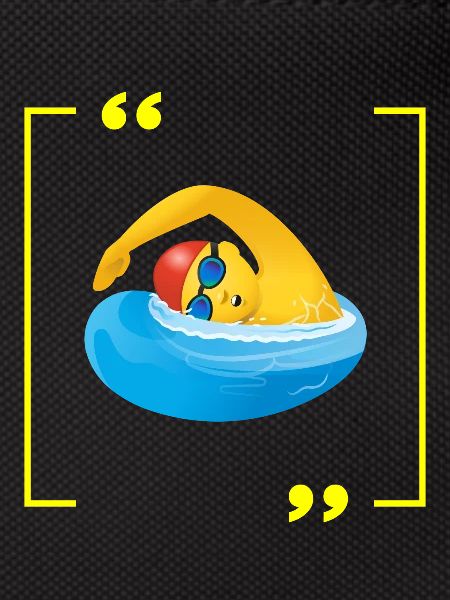 Comedy Swimming