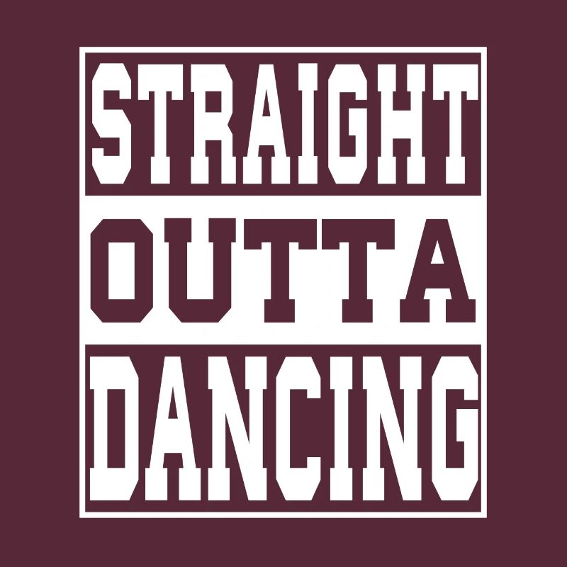 Dancing saying funny