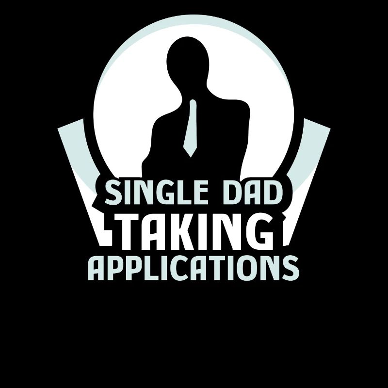 Single father accepts applications