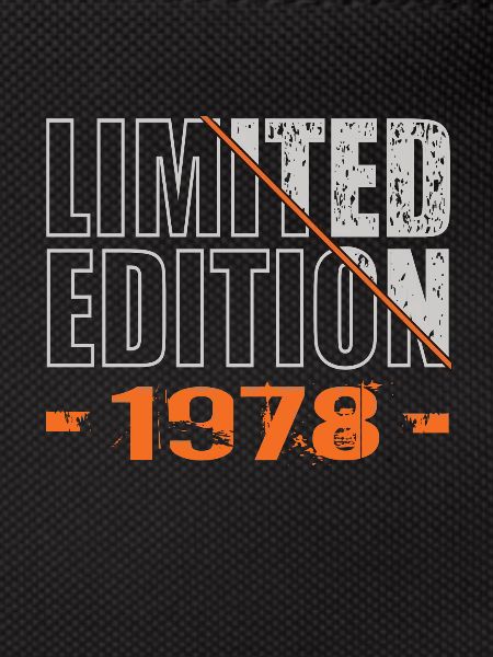 Édition limitée 1978
